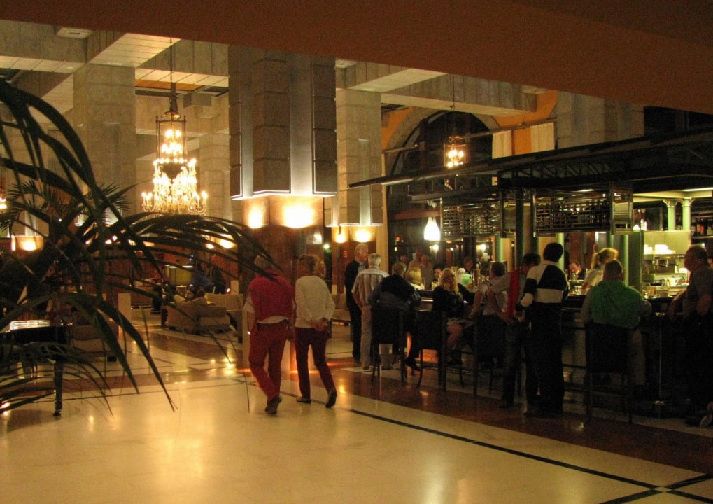 Lobby Bar Lopesan Costa Meloneras, Resort & Spa