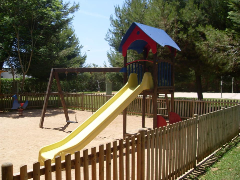 Spielplatz Hotel HM Mar Blau