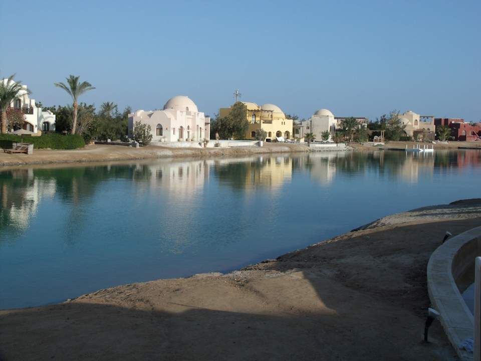 Vom Pool und Zimmer 117 aus Dawar El Omda - Adults only  (Im Umbau/Renovierung)