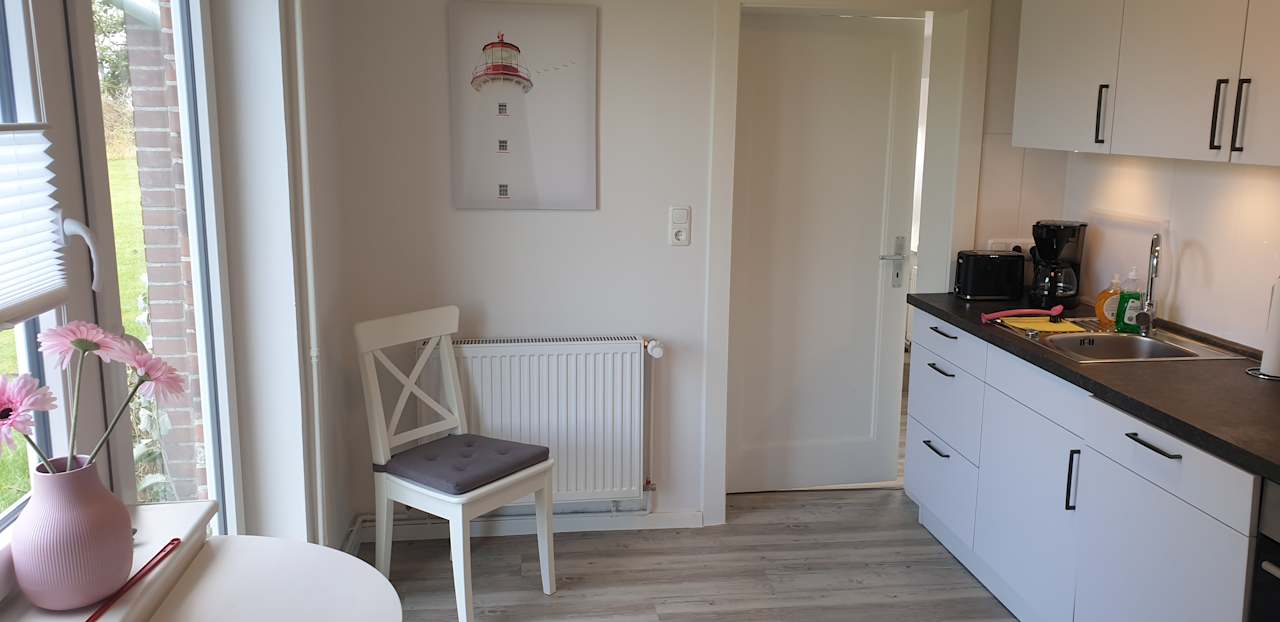 Zimmer Ferienhaus Hoddebüll
