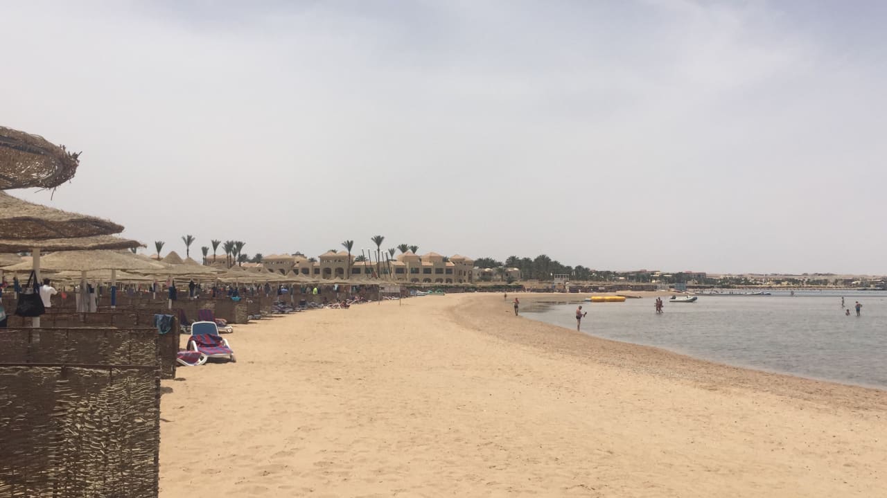 Strand Cleopatra Luxury Beach Resort Makadi Bay - Adults only