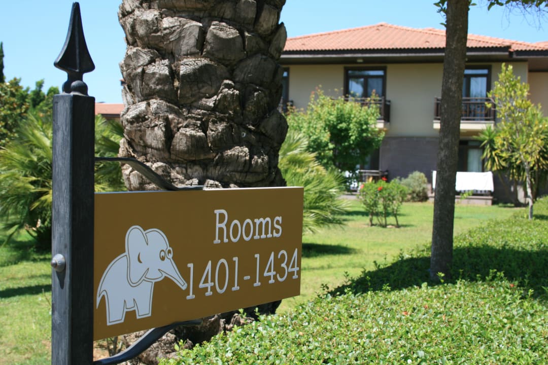 Zimmerbeschreibung TUI BLUE Palm Garden