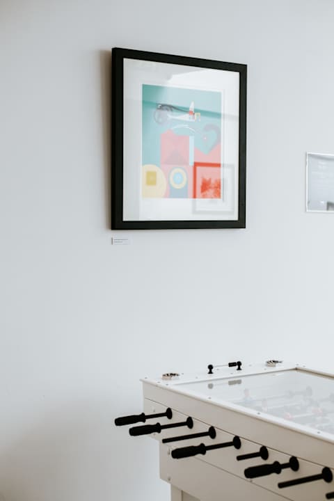 Sonstiges Boticas Hotel Art&SPA