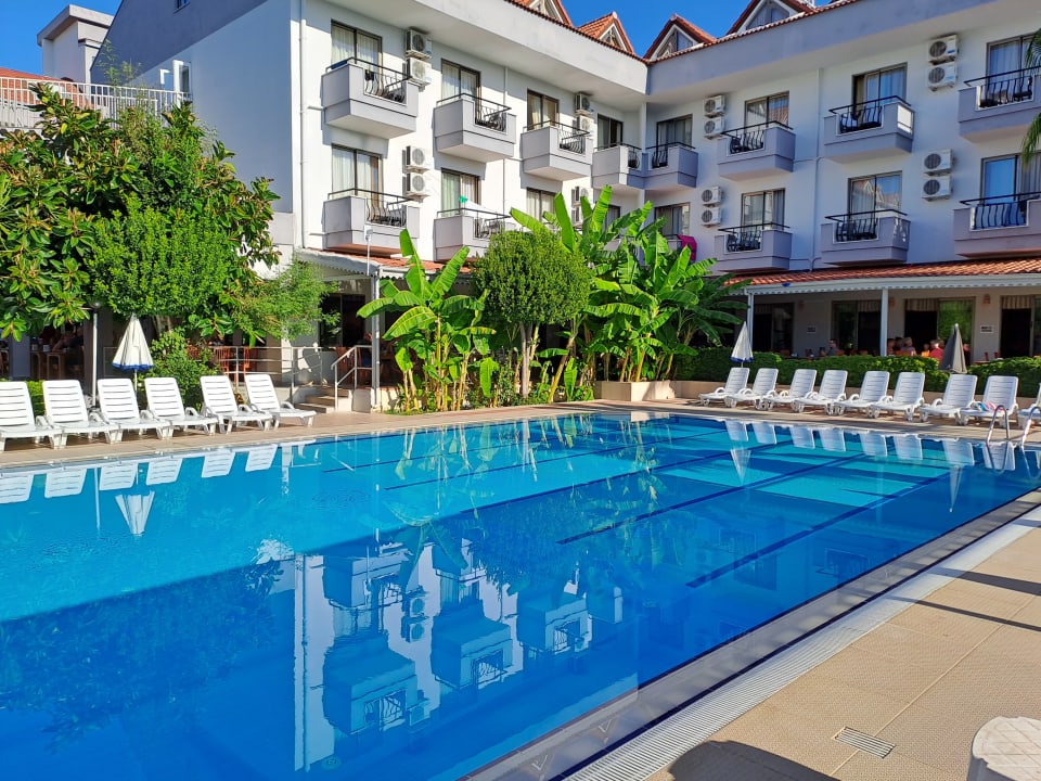 Pool Silver Hotel