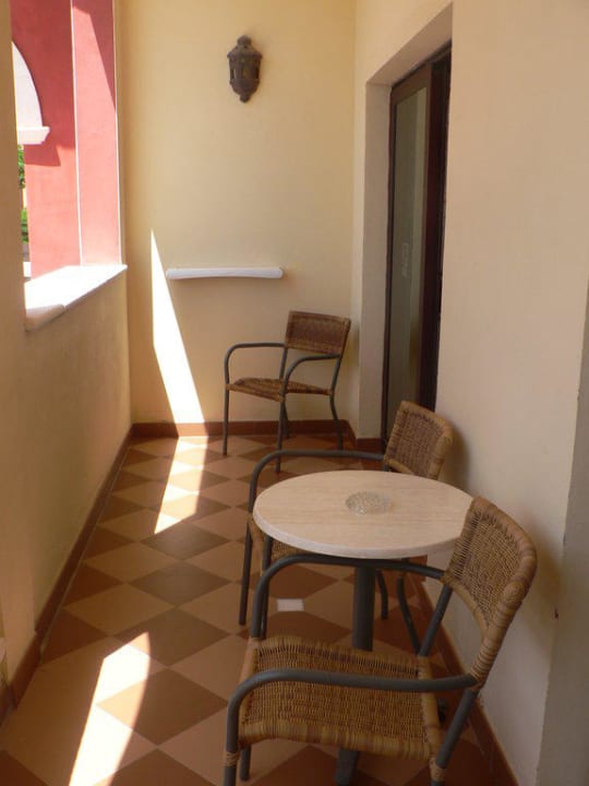 Der Balkon R2 Rio Calma Hotel & Spa & Conference