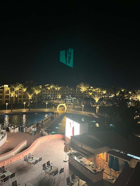 Ausblick Pickalbatros Dana Beach Resort - Hurghada