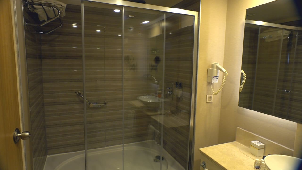 Zimmer Hotel Delphin Imperial