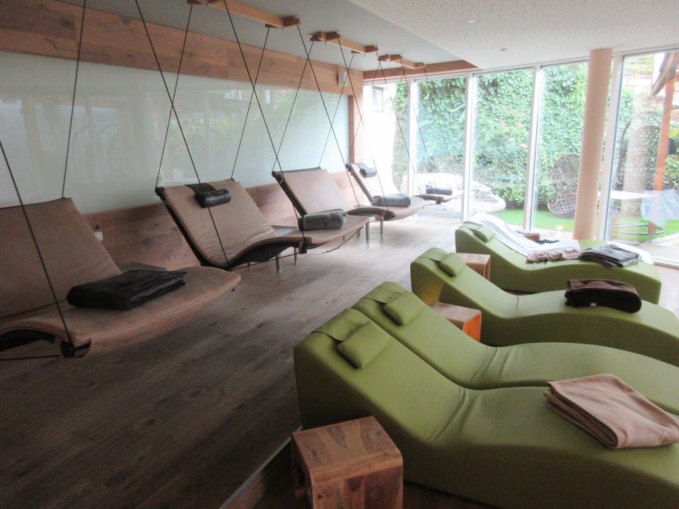 Sport & Freizeit Das Stemp Wellnessresort