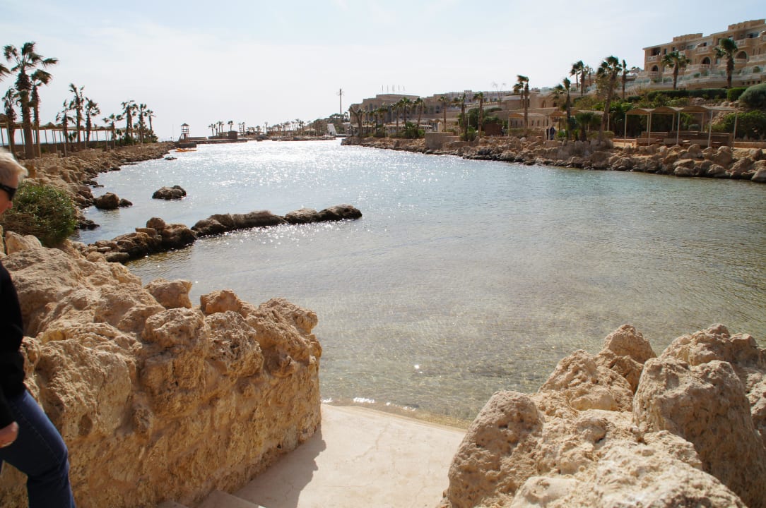 Linke Lagune Pickalbatros Citadel Resort