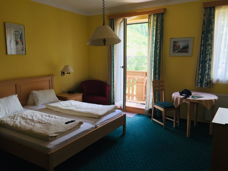 Zimmer Hotel Waldesruh