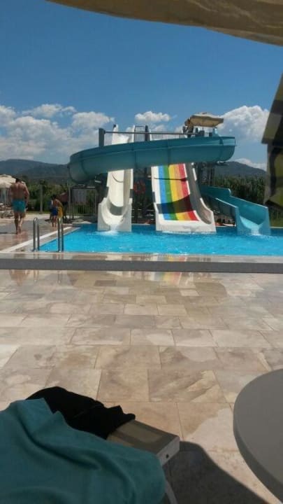 Rutschen Jiva Beach Resort