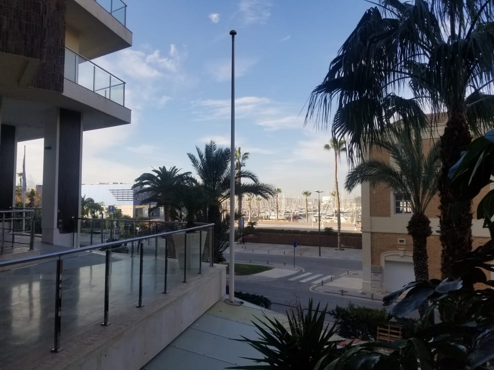 Sonstiges Hotel Meliá Alicante