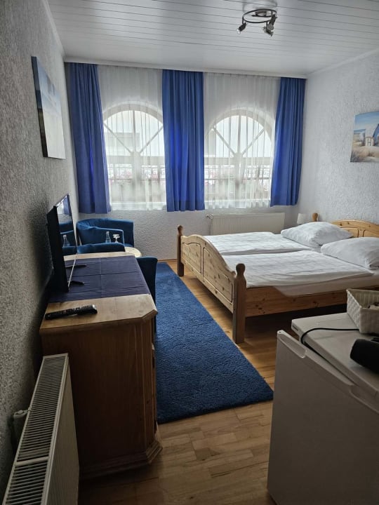 Zimmer Pension Burger - Bed & Breakfast