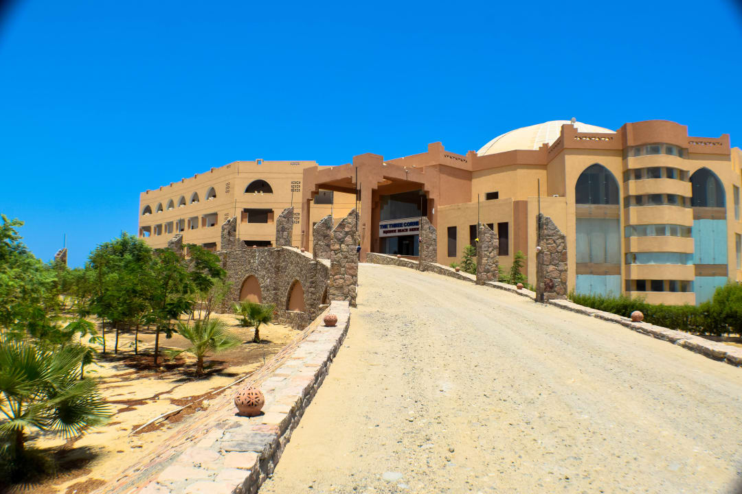 Außenansicht Three Corners Equinox Beach Resort