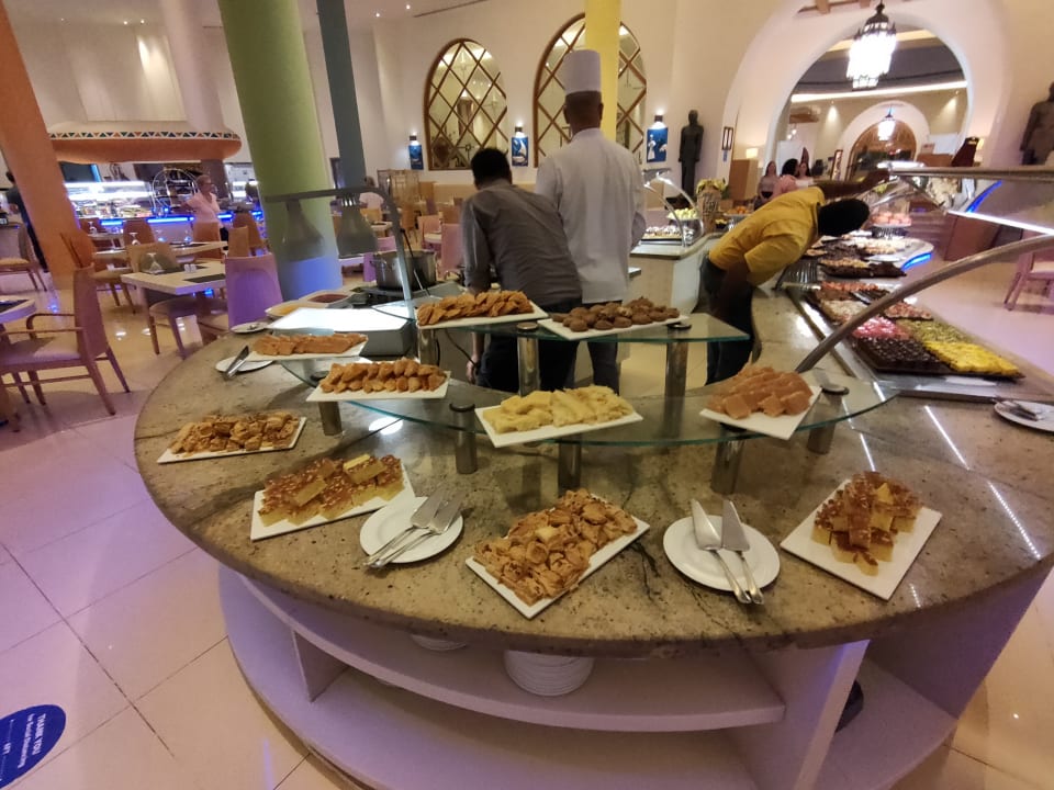 Gastro Hilton Marsa Alam Nubian Resort