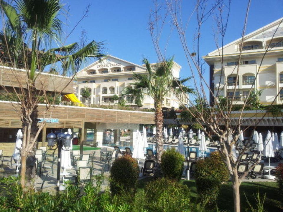 Poolbar Diamond Excellence Resort & Spa