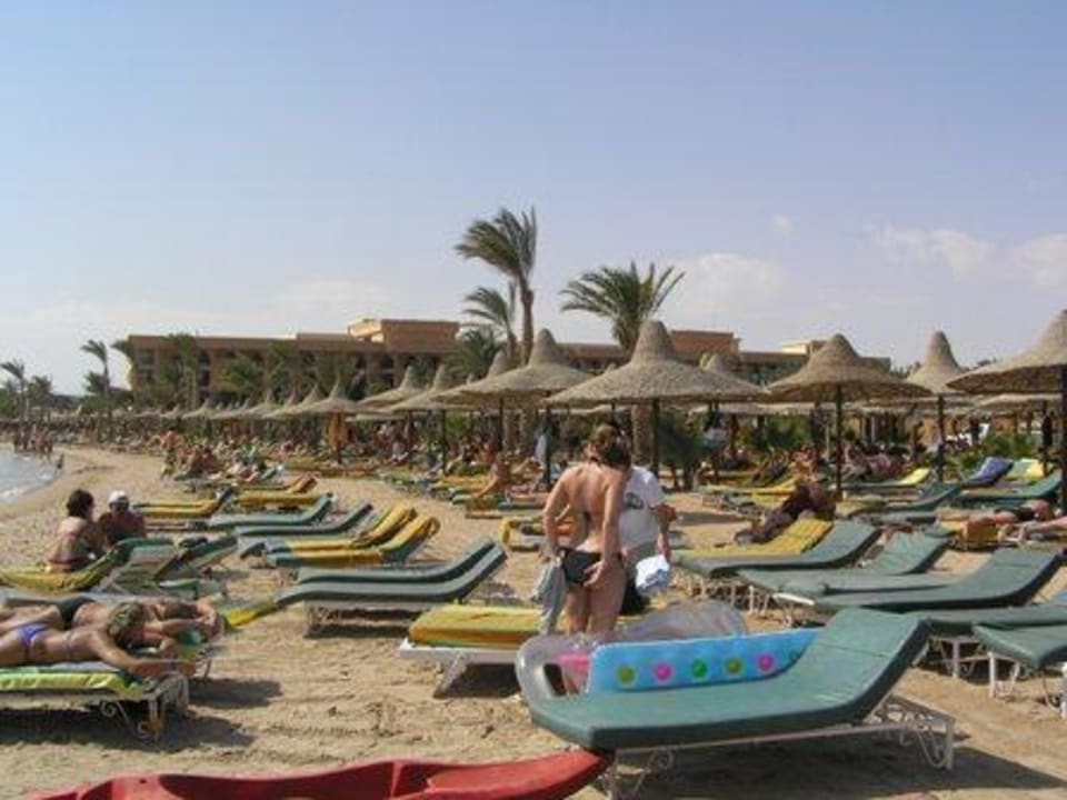 Strandanlage Giftun Azur Resort