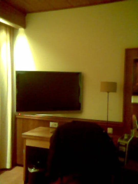 Einzelzimmer Van der Valk Hotel A4 Schiphol