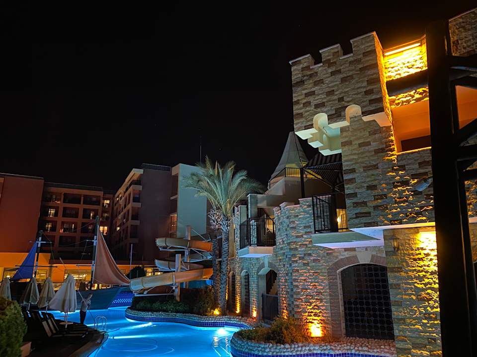 Pool AQI Pegasos Club