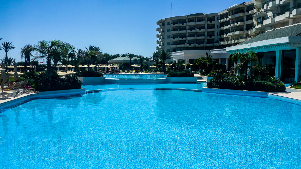Pool Iberostar Selection Royal El Mansour