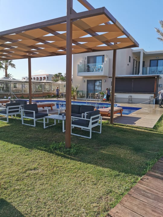 Pool Cretan Beach Resort