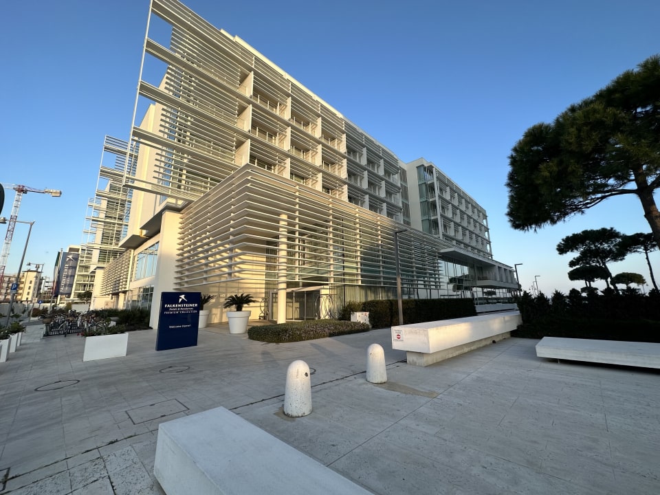 Außenansicht Falkensteiner Hotel & Spa Jesolo