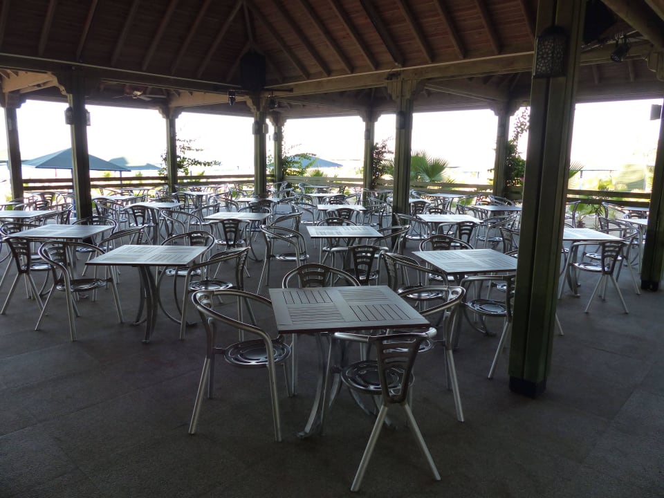 Strandrestaurant, hier ist für jeden was dabei Paloma Oceana