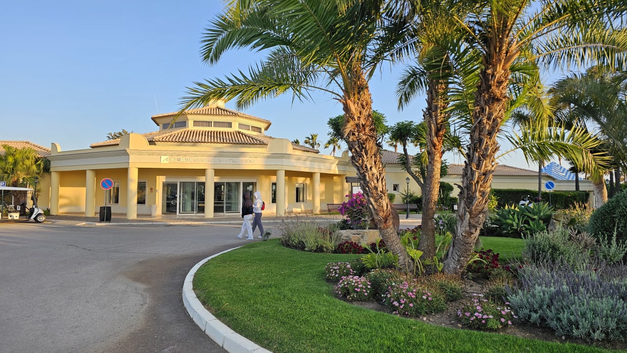 Außenansicht AP Adriana Beach Resort