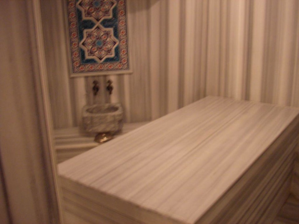 Hamam Can Garden Resort