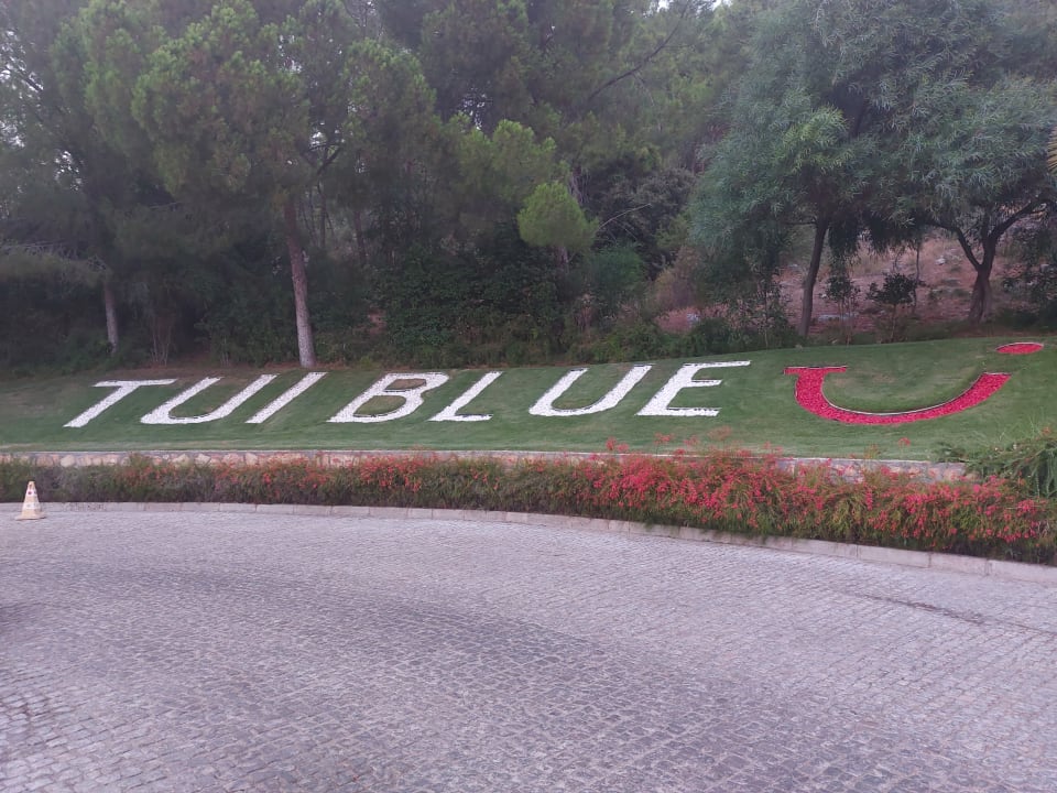 Gartenanlage TUI BLUE Sarigerme Park