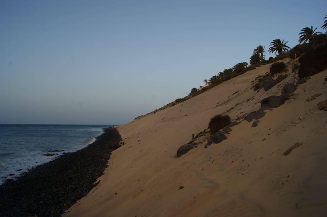 Stein statt Traumstrand SBH Club Paraiso Playa