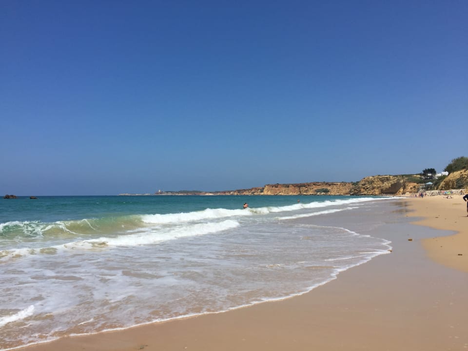 Strand Garbi Costa Luz