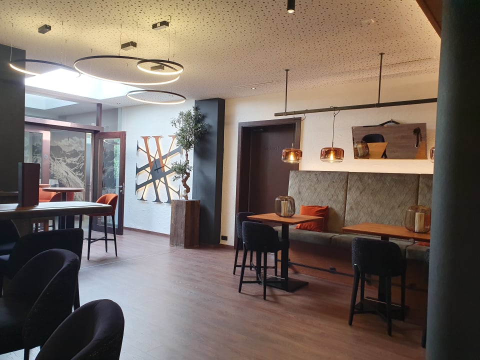 Lobby Sporthotel Wagrain