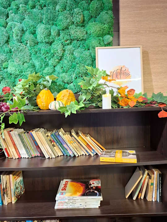 Lobby Hotel Novotel Katowice Centrum