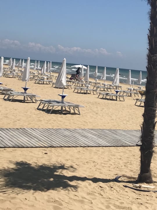 Strand Hotel Montecarlo
