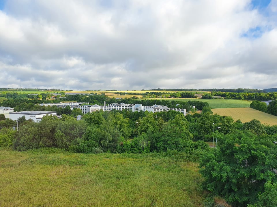 Ausblick Holiday Inn Express Kaiserslautern