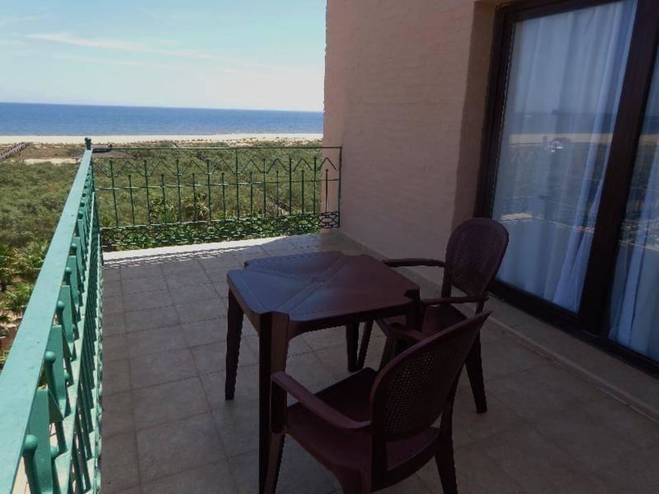 Balcón  Playacanela Hotel