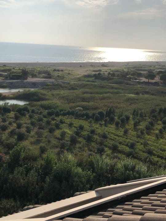 Ausblick Sunmelia Beach Resort