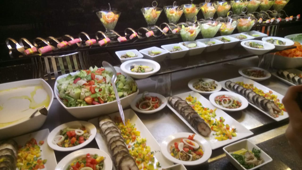 Gastro Pickalbatros Aqua Park Resort - Hurghada