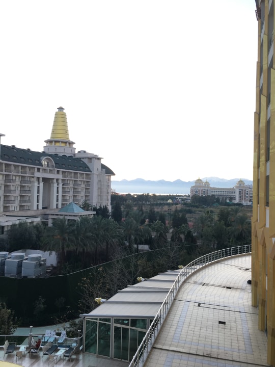 Außenansicht Hotel Delphin Imperial