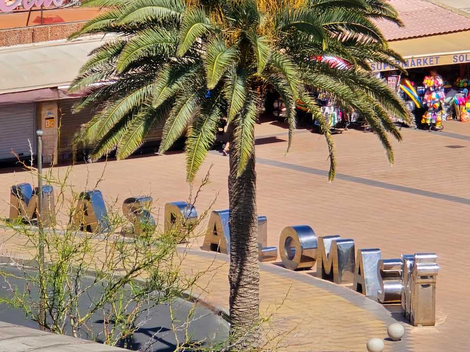 Strand Apartamentos Horizonte