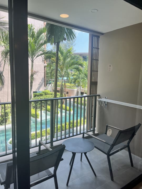 Ausblick La Flora Khao Lak