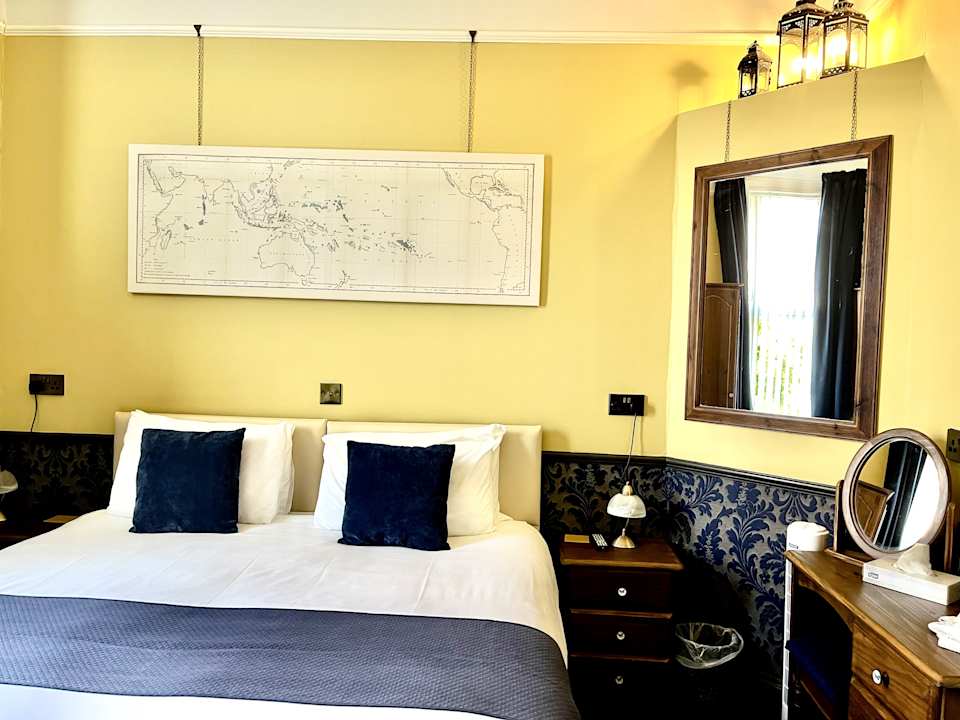 Zimmer Atlantis Holiday Apartment