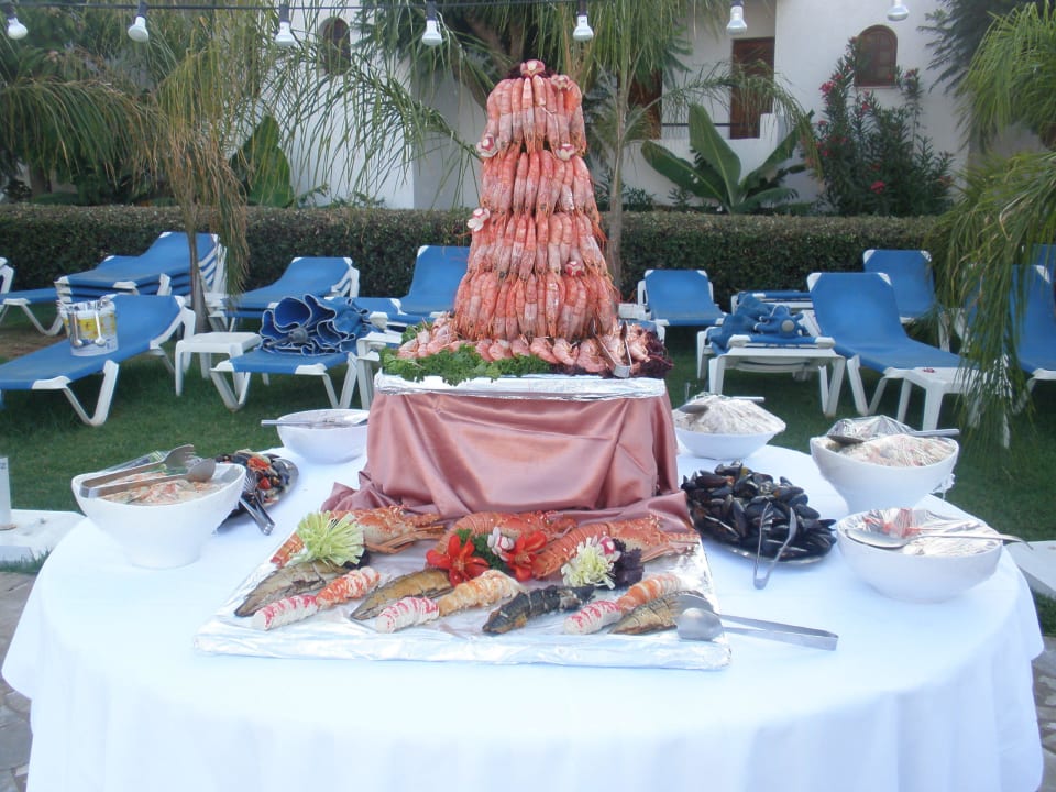 BBQ Sentido Kyknos Beach Adults Only 16+