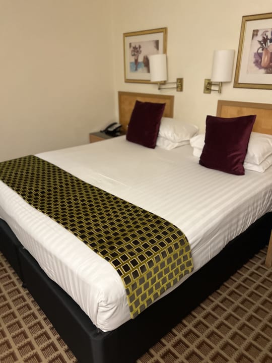 Zimmer Copthorne Tara Hotel London Kensington