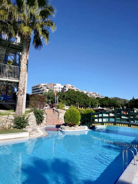 Pool Limak Limra Hotel & Resort