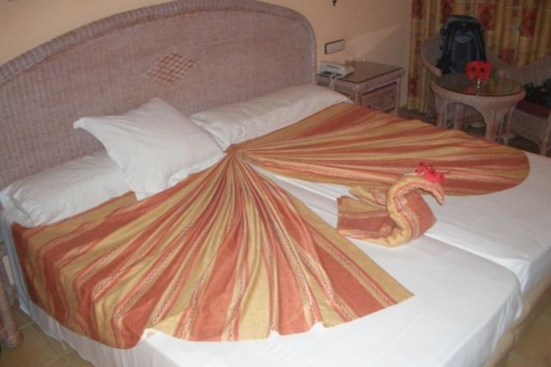 Was soll man dazu noch sagen? Hotel Riu Funana