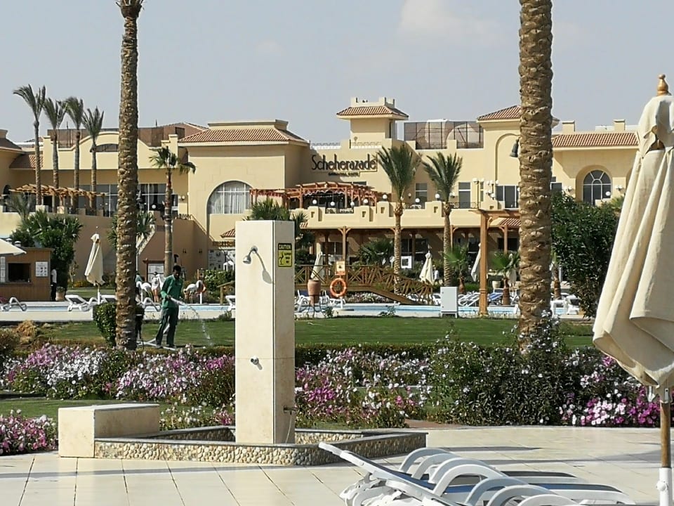 Außenansicht Cleopatra Luxury Beach Resort Makadi Bay - Adults only
