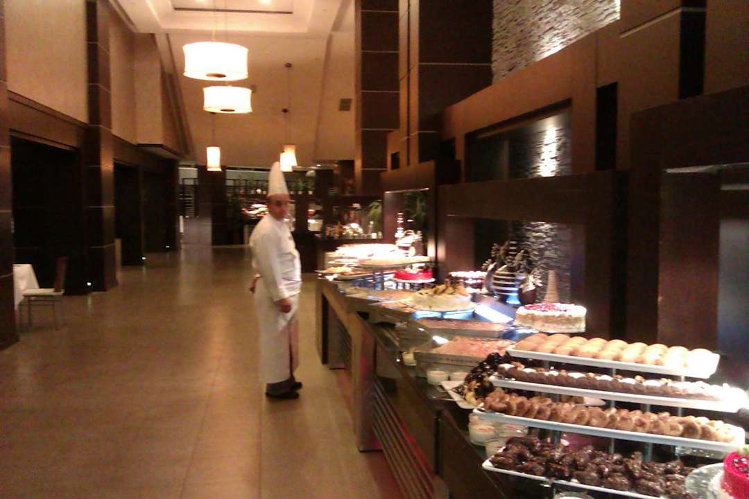 Desserts Limak Lara Deluxe Hotel & Resort