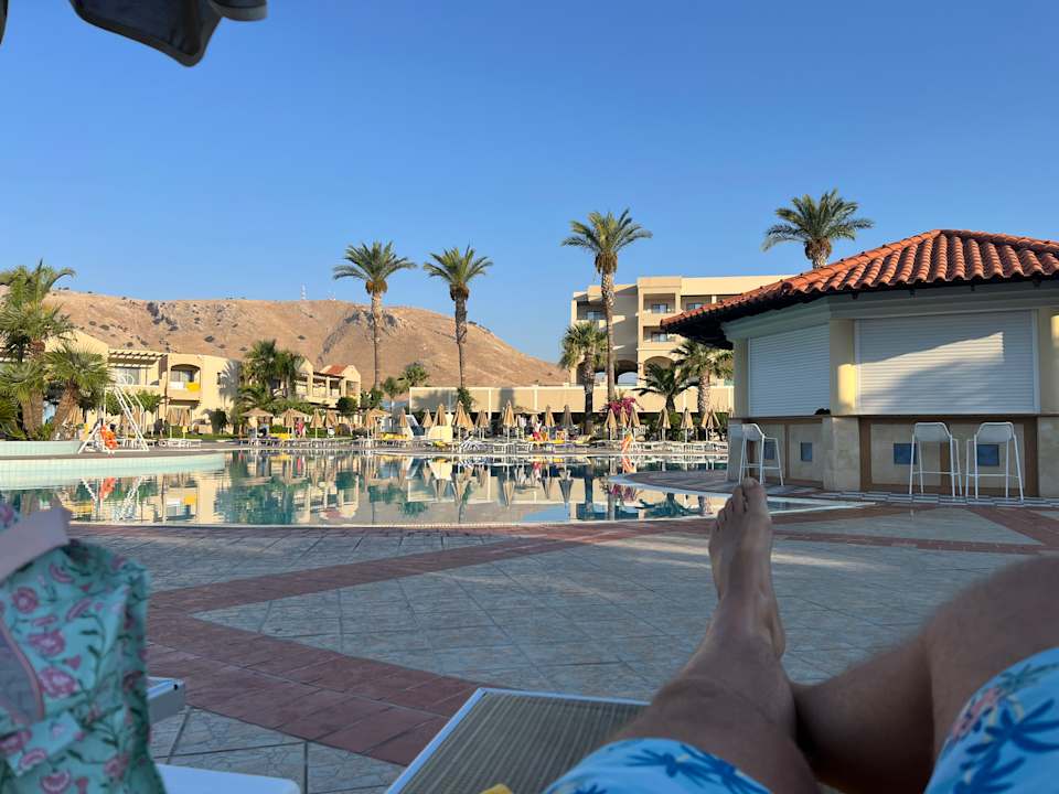 Pool Lindos Princess Beach Resort & Spa